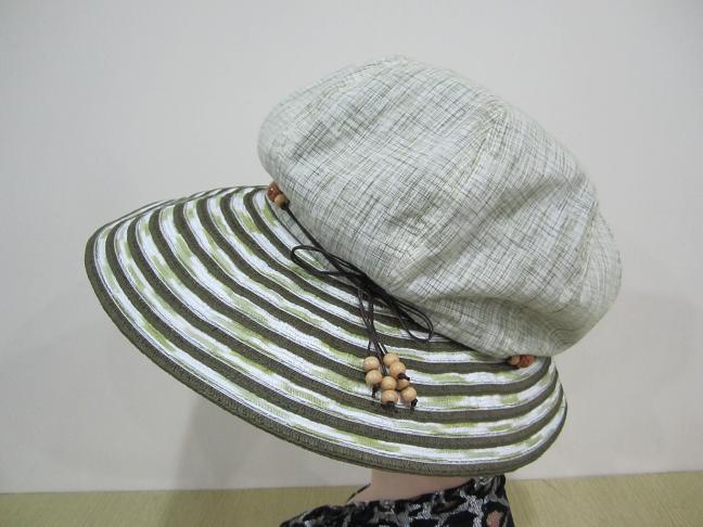 Fashion ladies straw hats3
